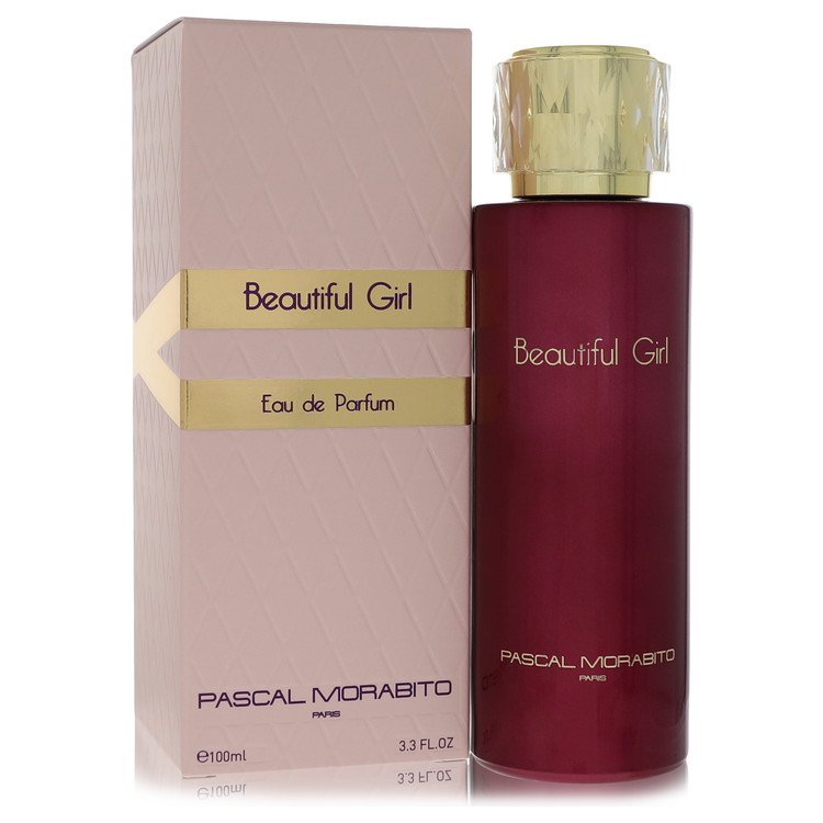 Pascal Morabito Beautiful Girl 3.3 oz Eau De Parfum Spray For Women By Pascal Morabito