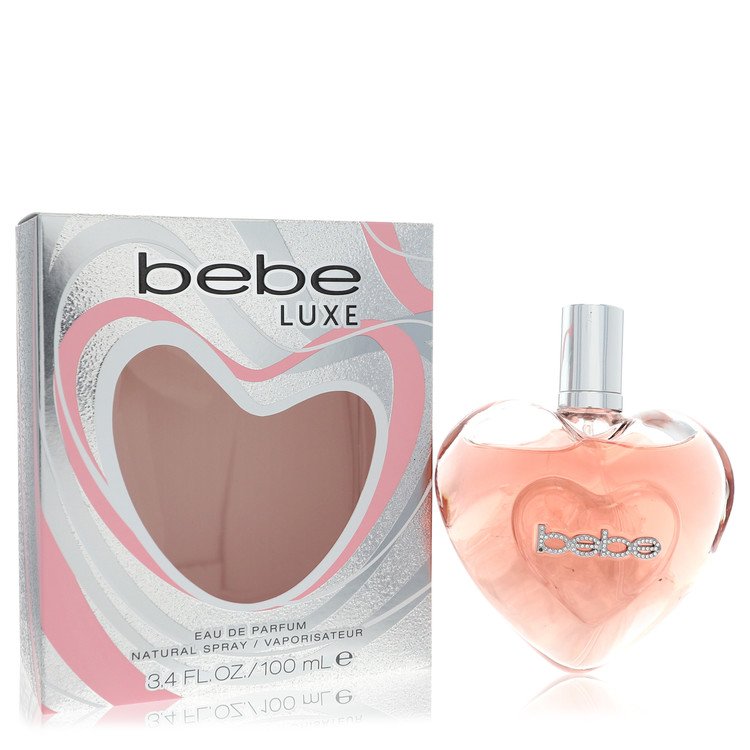 Bebe Luxe 3.4 oz Eau De Parfum Spray For Women By Bebe