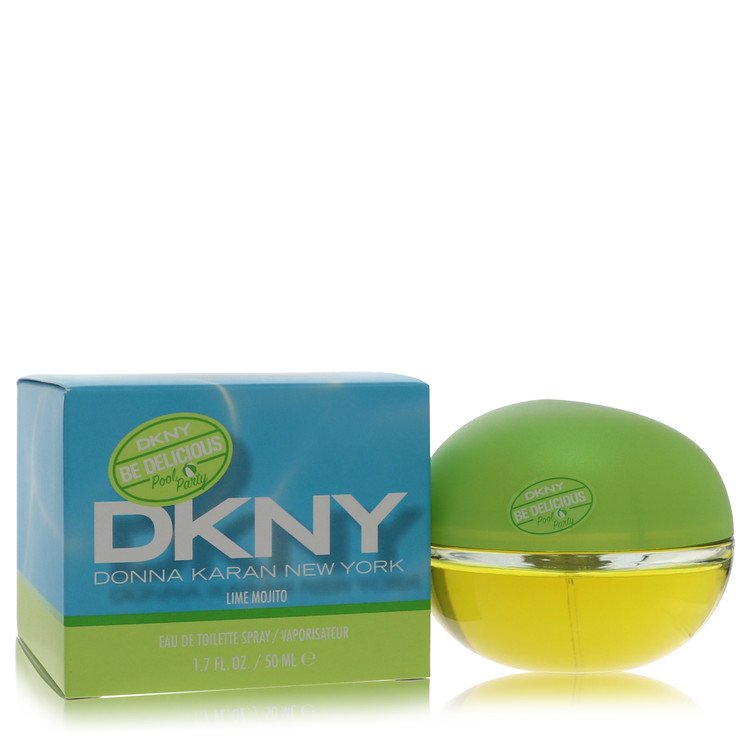 Be Delicious Lime Mojito 1.7 oz Eau De Toilette Spray For Women By Donna Karan