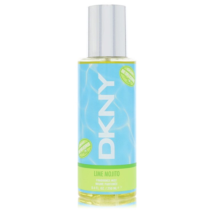 Be Delicious Pool Party Lime Mojito 8.4 oz Fragrance Mist For Women By Donna Karan