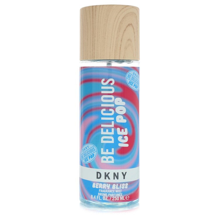 Be Delicious Ice Pop Berry Bliss 8.4 oz Fragrance Mist For Women By Donna Karan