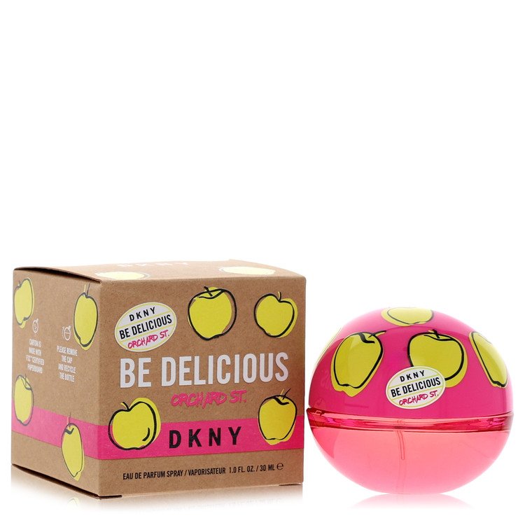 Be Delicious Orchard Street 1 oz Eau De Parfum Spray For Women By Donna Karan