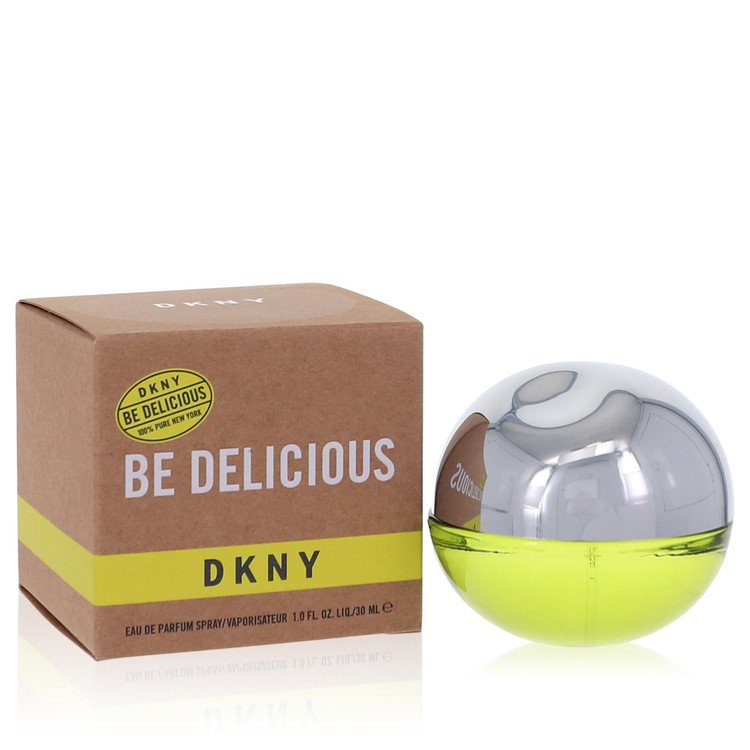 Be Delicious 1 oz Eau De Parfum Spray For Women By Donna Karan