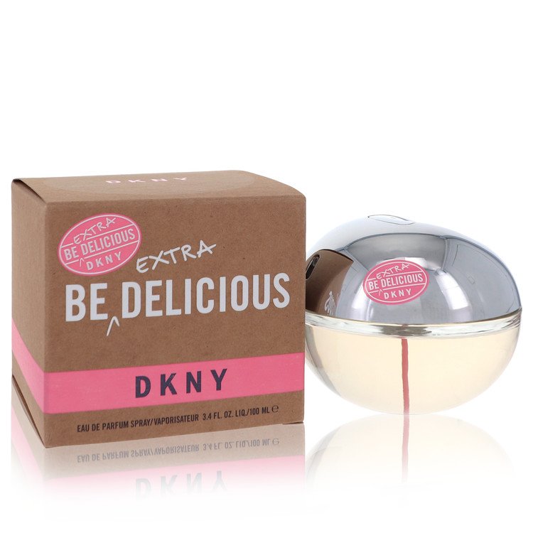 Be Extra Delicious 3.4 oz Eau De Parfum Spray For Women By Donna Karan