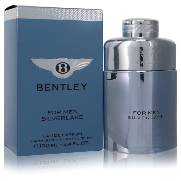 Bentley Silverlake 3.4 oz Eau De Parfum Spray For Men By Bentley