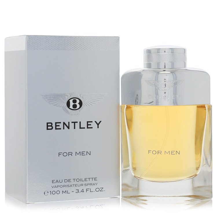 Bentley 3.4 oz Eau De Toilette Spray For Men By Bentley