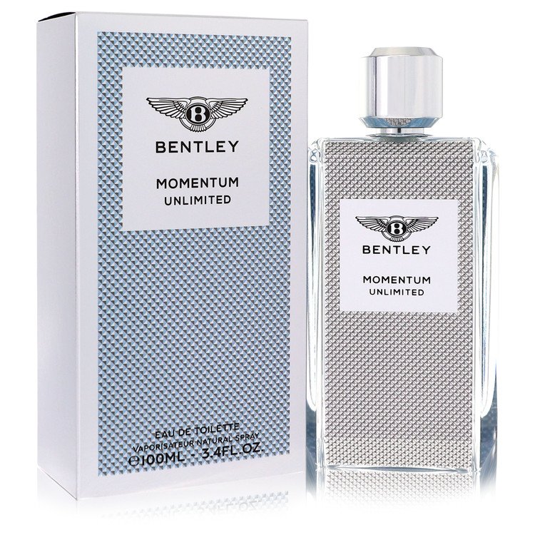 Bentley Momentum Unlimited 3.4 oz Eau De Toilette Spray For Men By Bentley