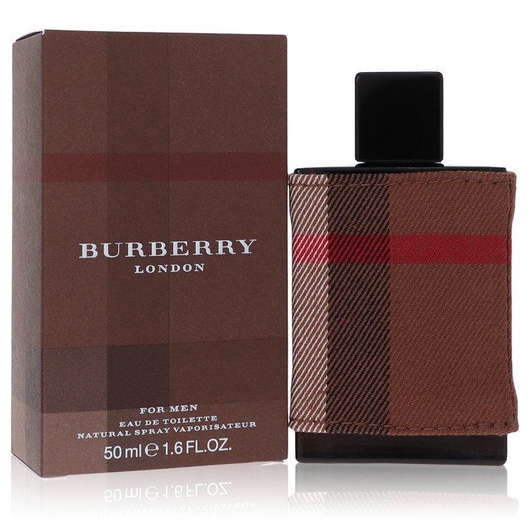 Burberry London Eau De Toilette Spray By Burberry 1.7 oz Eau De Toilette Spray (new) For Men By Burberry