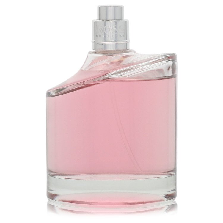 Boss Femme Eau De Parfum Spray By Hugo Boss 2.5 oz Eau De Parfum Spray (Tester) For Women By Hugo Boss