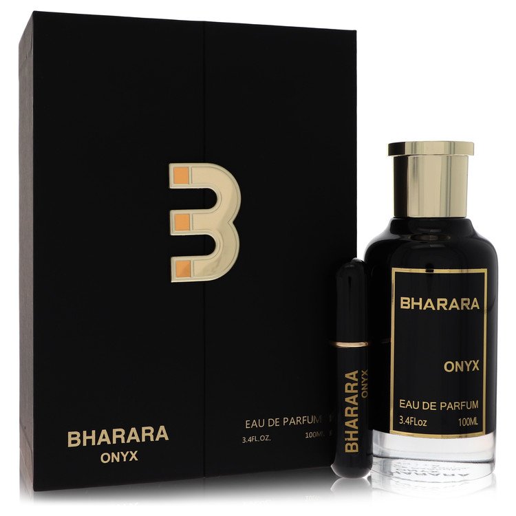 Bharara Onyx 3.4 oz Eau De Parfum Spray For Men By Bharara Beauty