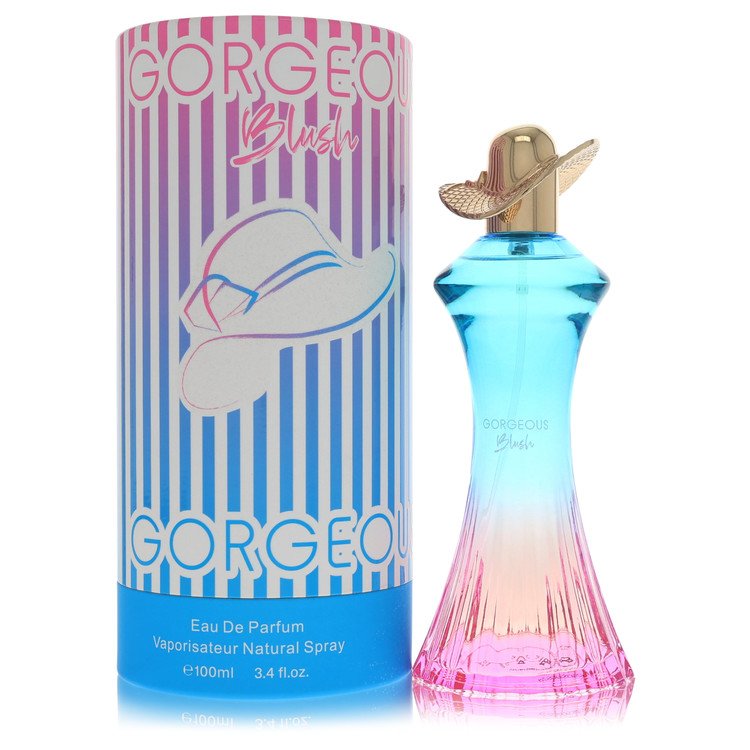 Bharara Gorgeous Blush 3.4 oz Eau De Parfum Spray For Women By Bharara Beauty