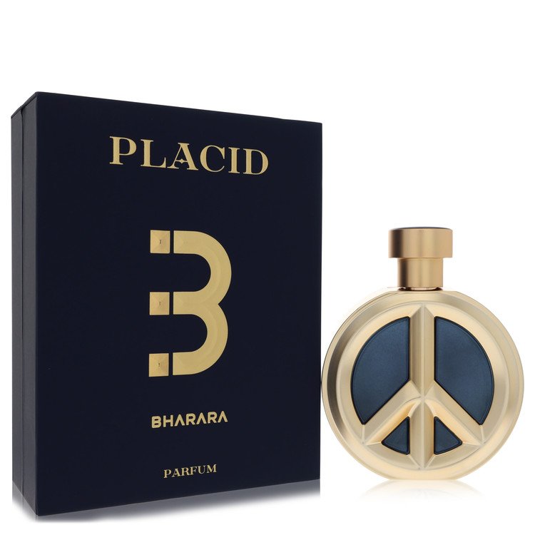 Bharara Placid 3.4 oz Eau De Parfum Spray For Men By Bharara Beauty
