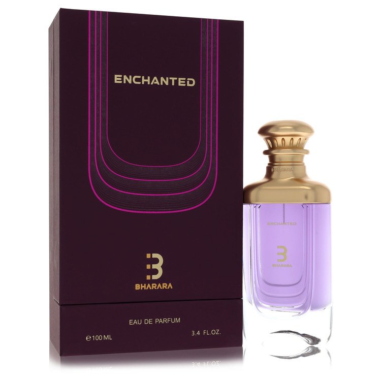 Bharara Enchanted 3.4 oz Eau De Parfum Spray For Women By Bharara Beauty