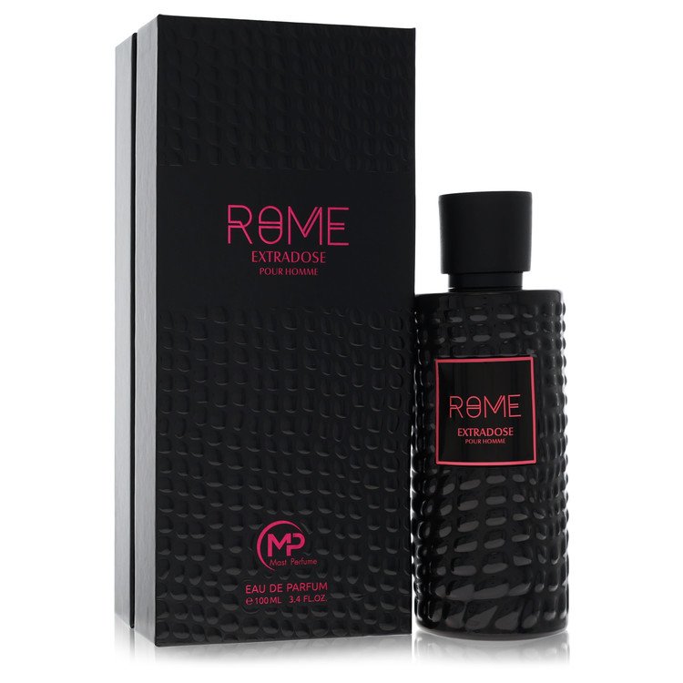 Bharara Rome Extradose 3.4 oz Eau De Parfum Spray For Men By Bharara