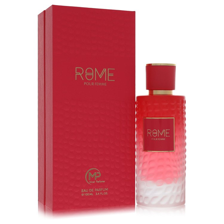 Bharara Rome Pour Femme 3.4 oz Eau De Parfum Spray For Women By Bharara Beauty