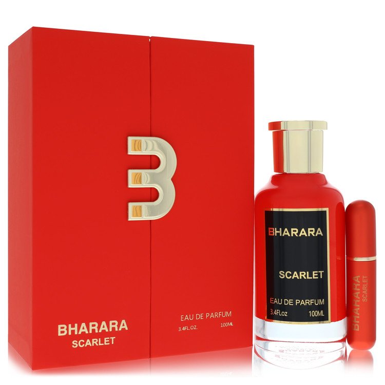Bharara Scarlet Eau De Parfum Spray 3.4 oz Eau De Parfum Spray (Unisex) For Women By Bharara Beauty