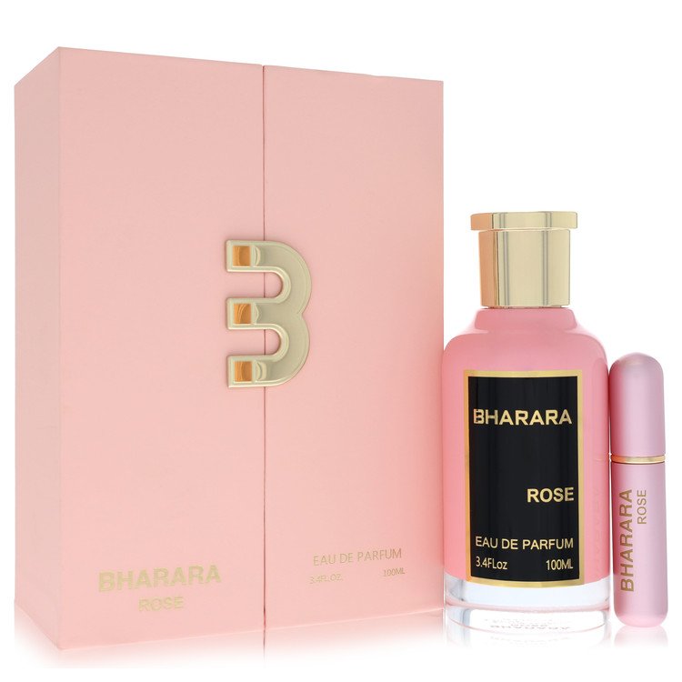 Bharara Rose 3.4 oz Eau De Parfum Spray For Women By Bharara Beauty