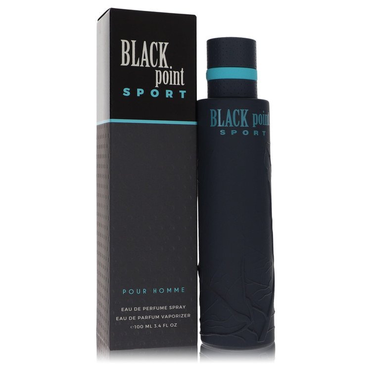 Black Point Sport 3.4 oz Eau De Parfum Spray For Men By Yzy Perfume