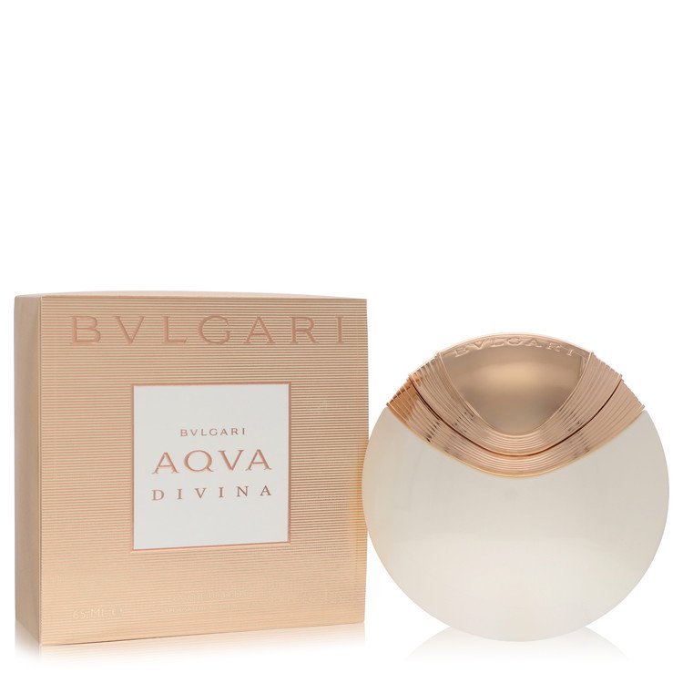 Bvlgari Aqua Divina 2.2 oz Eau De Toilette Spray For Women By Bvlgari