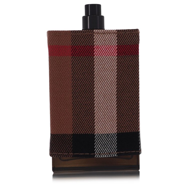 Burberry London Eau De Toilette Spray 3.4 oz Eau De Toilette Spray (new) (Tester) For Men By Burberry