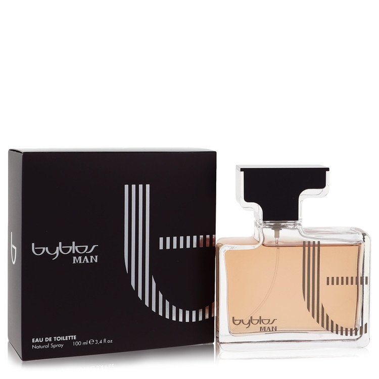 Byblos Man 3.4 oz Eau De Toilette Spray For Men By Byblos