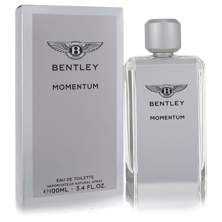 Bentley Momentum 3.4 oz Eau De Toilette Spray For Men By Bentley