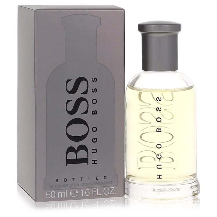Boss No. 6 1.6 oz After Shave For Men By Hugo Boss