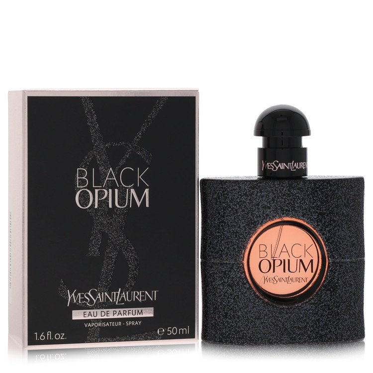 Black Opium 1.7 oz Eau De Parfum Spray For Women By Yves Saint Laurent