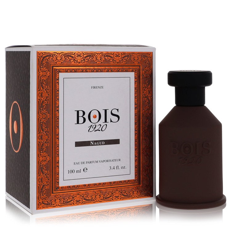 Bois 1920 Nagud 3.4 oz Eau De Parfum Spray For Women By Bois 1920