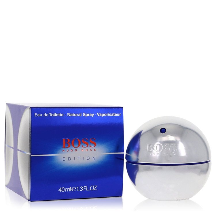 Boss In Motion Electric 1.3 oz Eau De Toilette Spray For Men By Hugo Boss