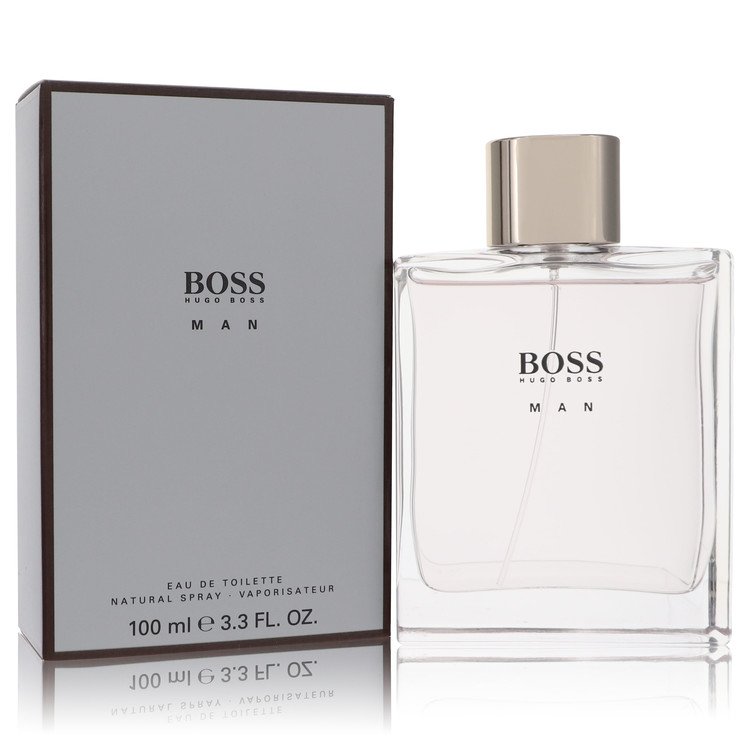 Boss Orange 3.3 oz Eau De Toilette Spray For Men By Hugo Boss