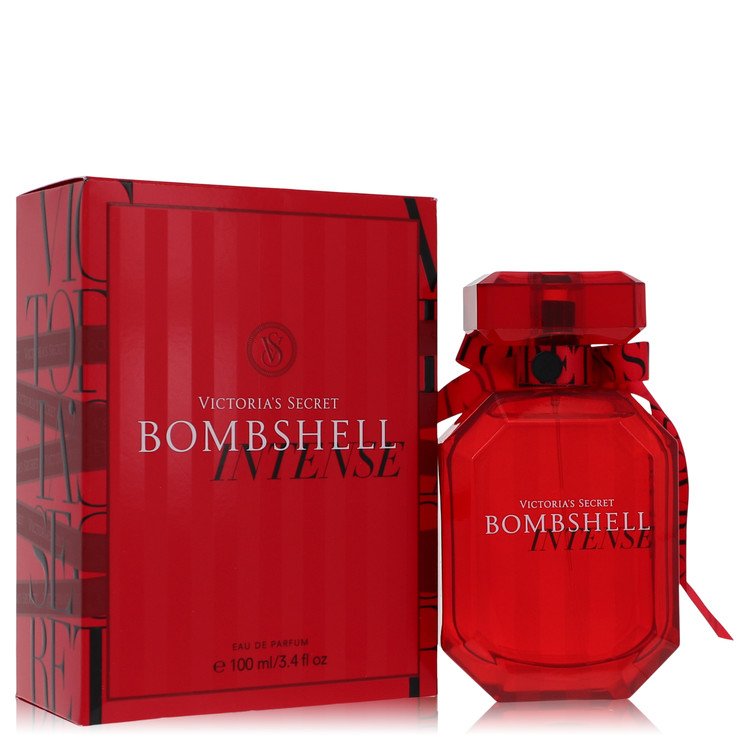 Bombshell Intense 3.4 oz Eau De Parfum Spray For Women By Victoria's Secret