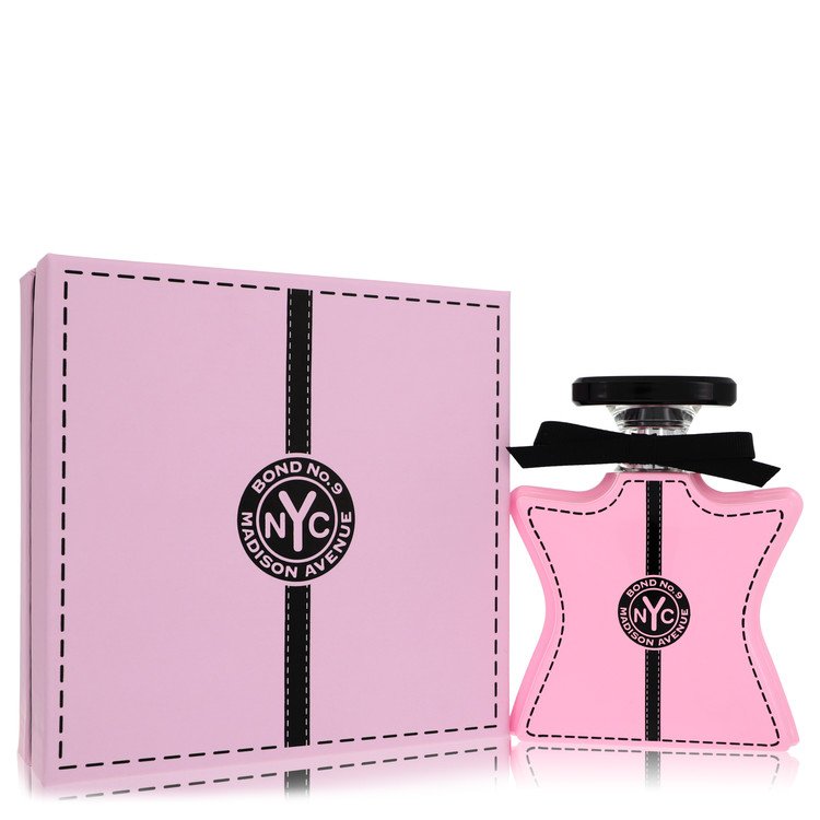 Madison Avenue 3.4 oz Eau De Parfum Spray For Women By Bond No. 9