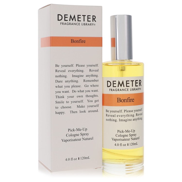 Demeter Bonfire 4 oz Cologne Spray For Women By Demeter