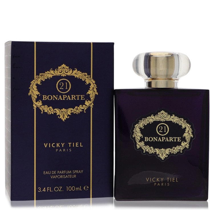 Bonaparte 21 3.4 oz Eau De Parfum Spray For Women By Vicky Tiel