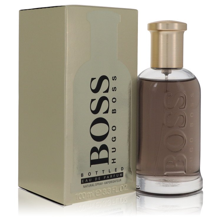 Boss No. 6 3.3 oz Eau De Parfum Spray For Men By Hugo Boss