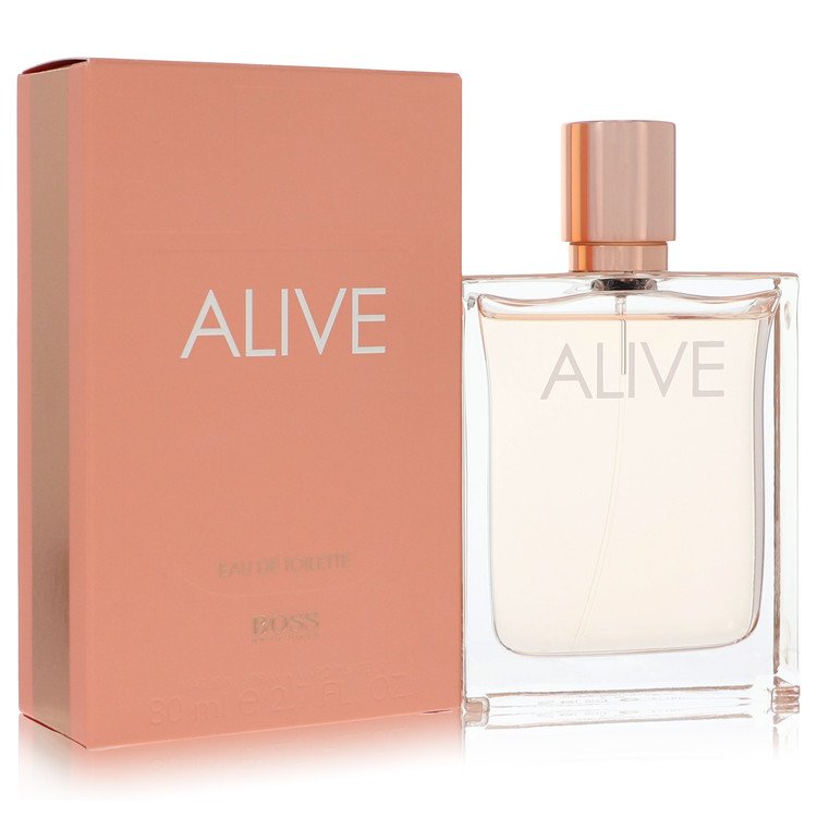 Boss Alive 2.7 oz Eau De Toilette Spray For Women By Hugo Boss