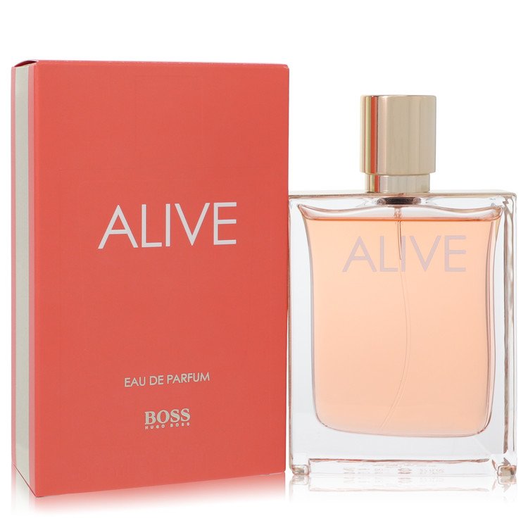 Boss Alive 2.7 oz Eau De Parfum Spray For Women By Hugo Boss