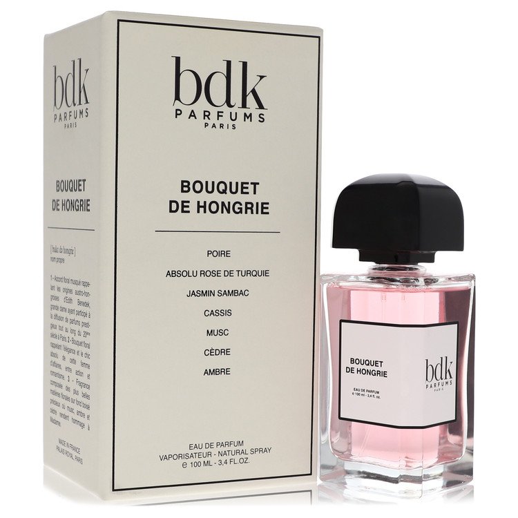 Bouquet De Hongrie 3.4 oz Eau De Parfum Spray (Unisex) For Women By BDK Parfums