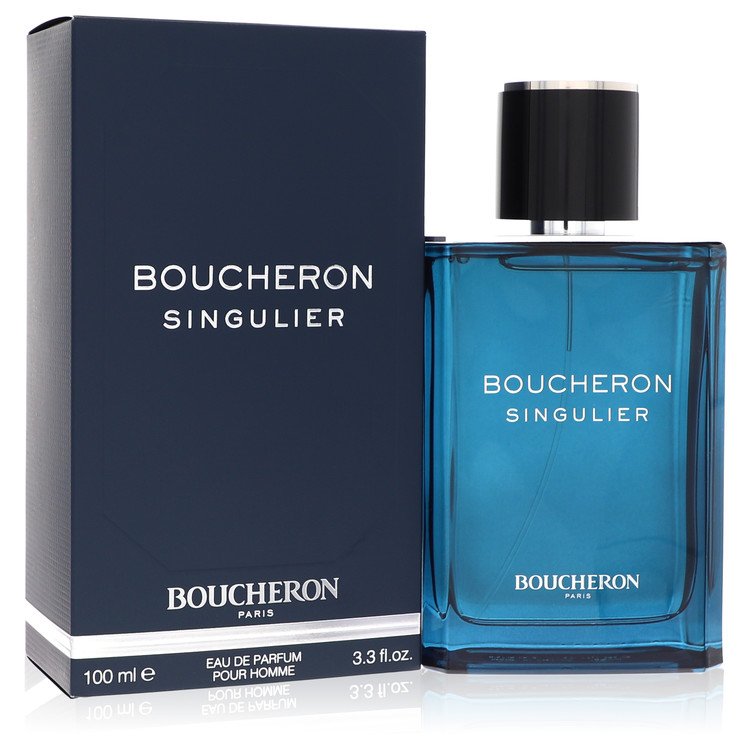 Boucheron Singulier 3.3 oz Eau De Parfum Spray For Men By Boucheron