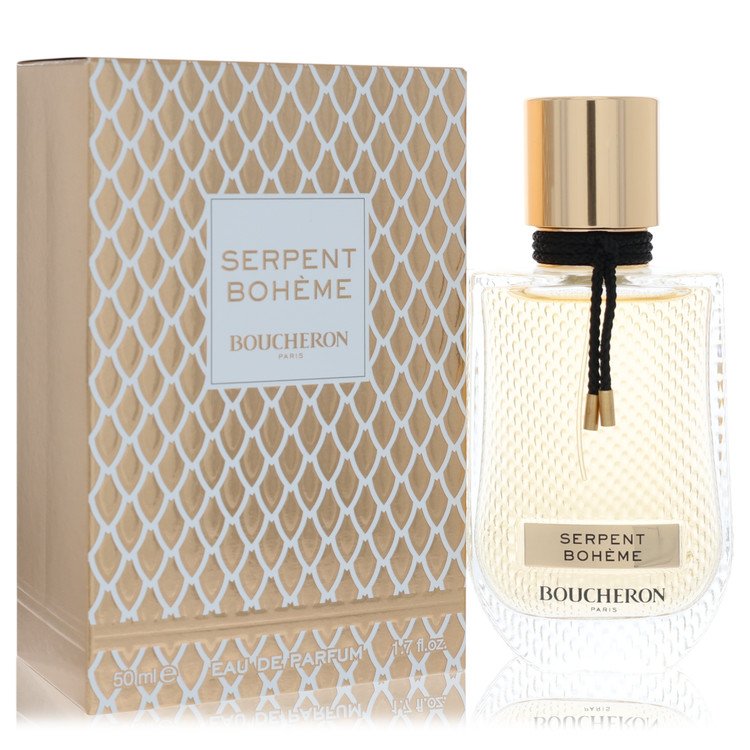Boucheron Serpent Boheme 1.7 oz Eau De Parfum Spray For Women By Boucheron