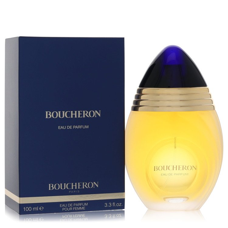 Boucheron 3.3 oz Eau De Parfum Spray For Women By Boucheron