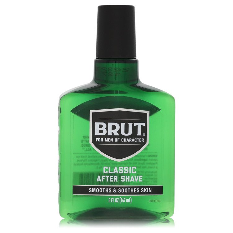 Brut After Shave Splash 5 oz After Shave Splash (Plastic Bottle) For Men By Faberge