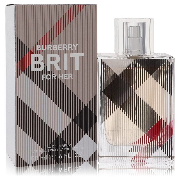 Burberry Brit 1.7 oz Eau De Parfum Spray For Women By Burberry