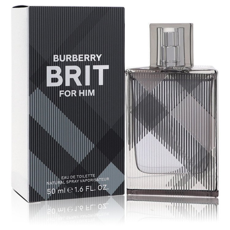 Burberry Brit 1.7 oz Eau De Toilette Spray For Men By Burberry