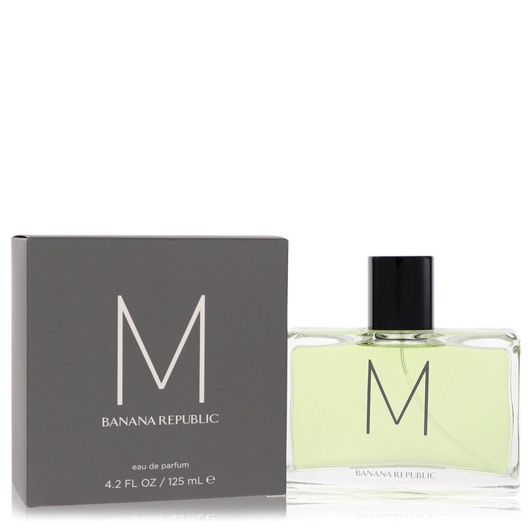 Banana Republic M 4.2 oz Eau De Parfum Spray For Men By Banana Republic