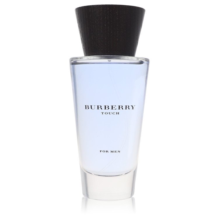 Burberry Touch Eau De Toilette Spray 3.3 oz Eau De Toilette Spray (Tester) For Men By Burberry