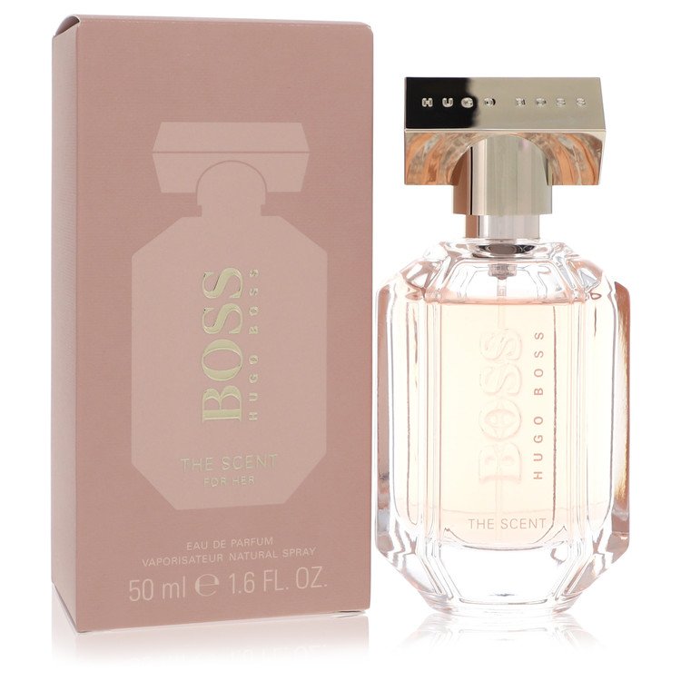 Boss The Scent 1.7 oz Eau De Parfum Spray For Women By Hugo Boss