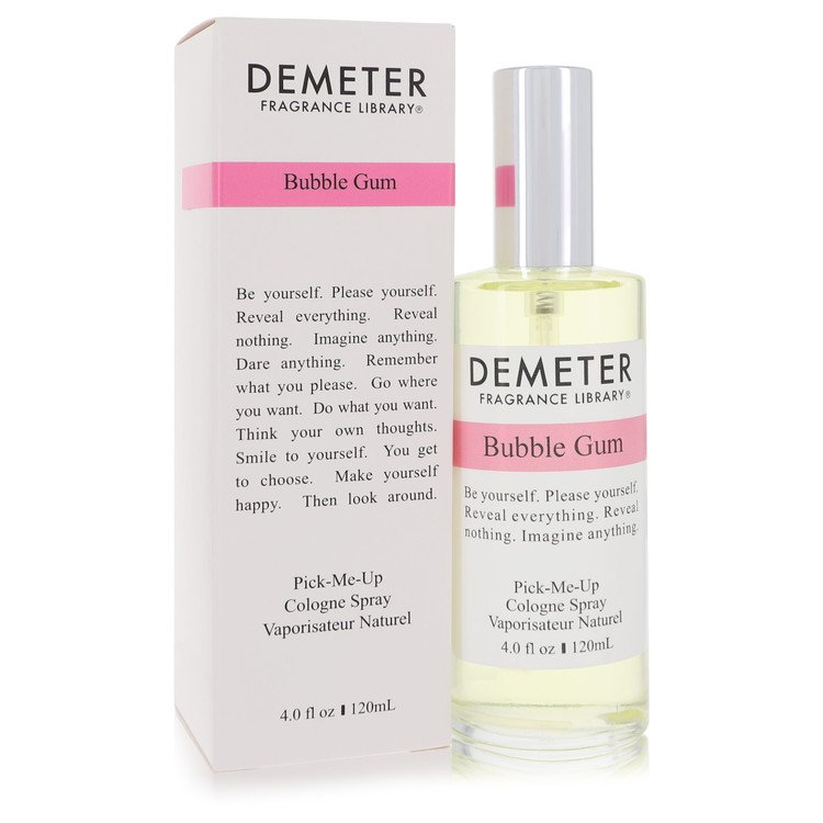 Demeter Bubble Gum 4 oz Cologne Spray For Women By Demeter