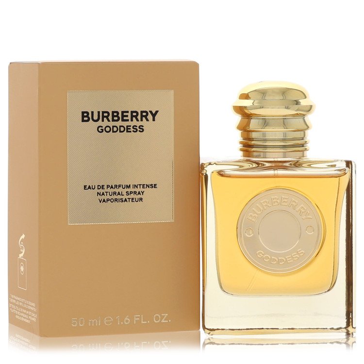Burberry Goddess Intense 1.7 oz Eau De Parfum Refillable Spray For Women By Burberry